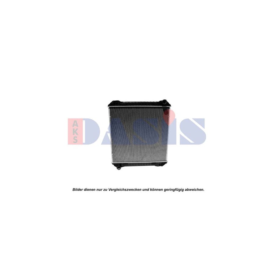AKS Dasis 400540S Engine Radiator