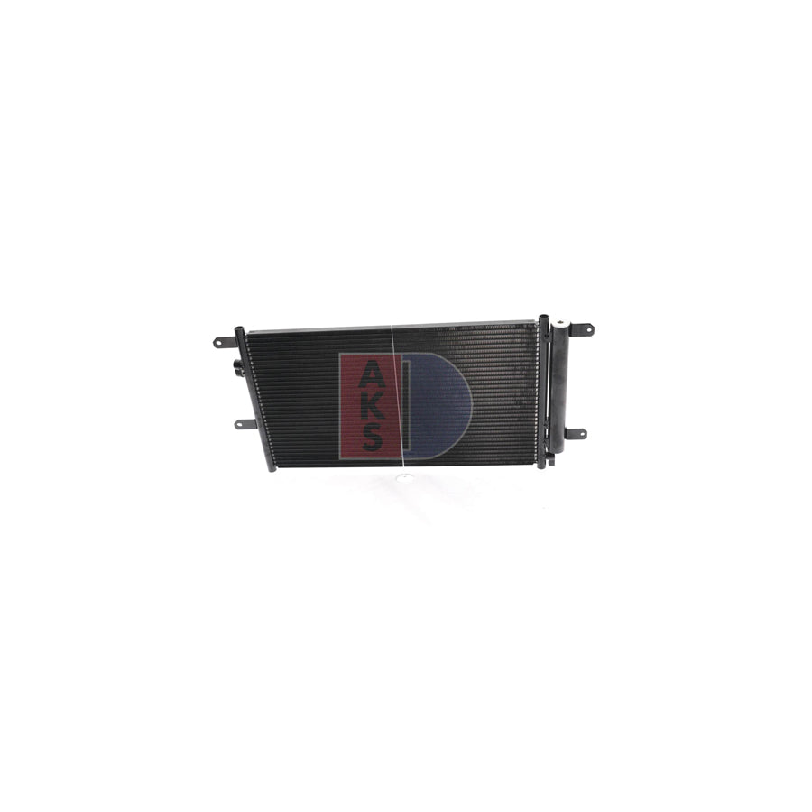 AKS Dasis 402005N Air Conditioning Condenser for Iveco Daily