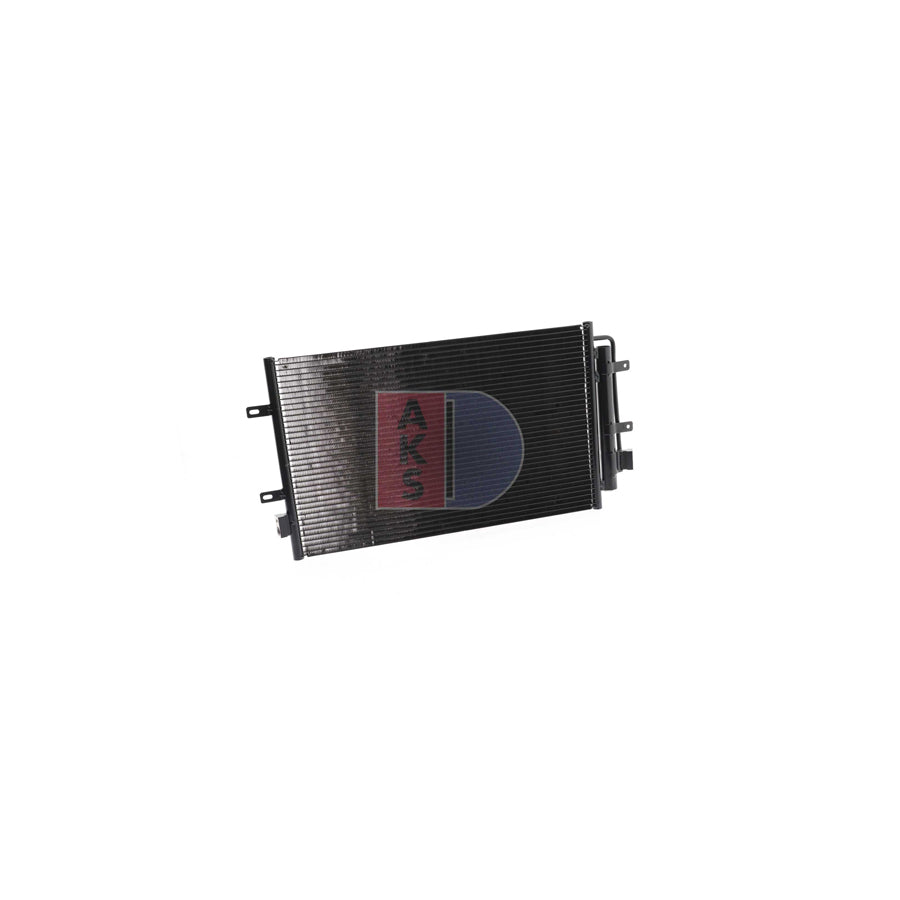 AKS Dasis 402007N Air Conditioning Condenser for Iveco Daily