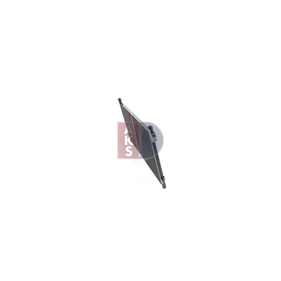 AKS Dasis 402040N Air Conditioning Condenser for Iveco Daily