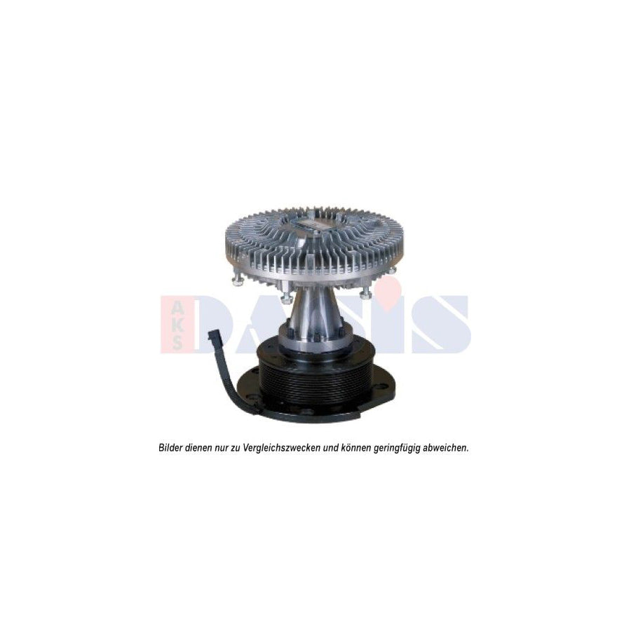 AKS Dasis 408041N Fan Wheel, Engine Cooling