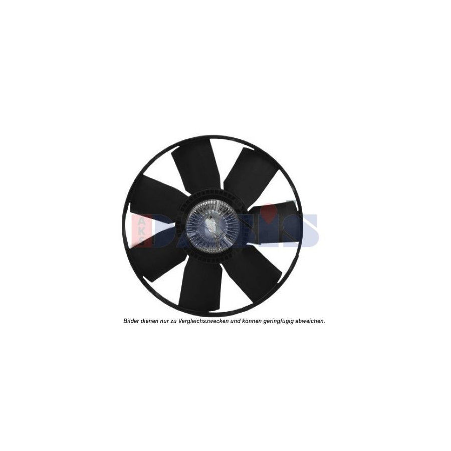 AKS Dasis 408069N Fan, Radiator
