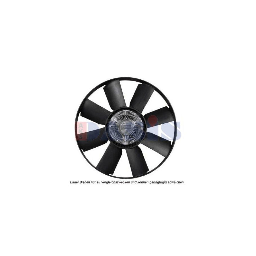 AKS Dasis 408072N Fan, Radiator