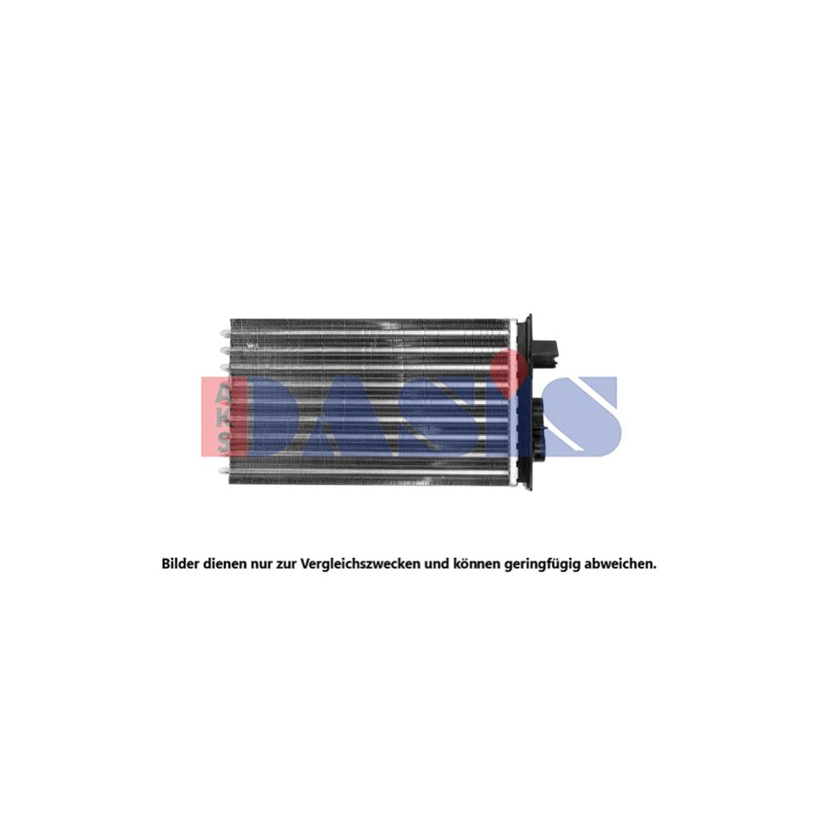 AKS Dasis 409013N Heater Matrix