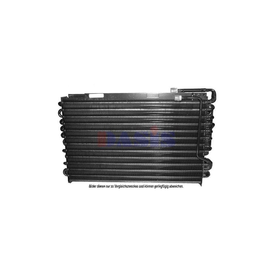 AKS Dasis 420008N Air Conditioning Condenser