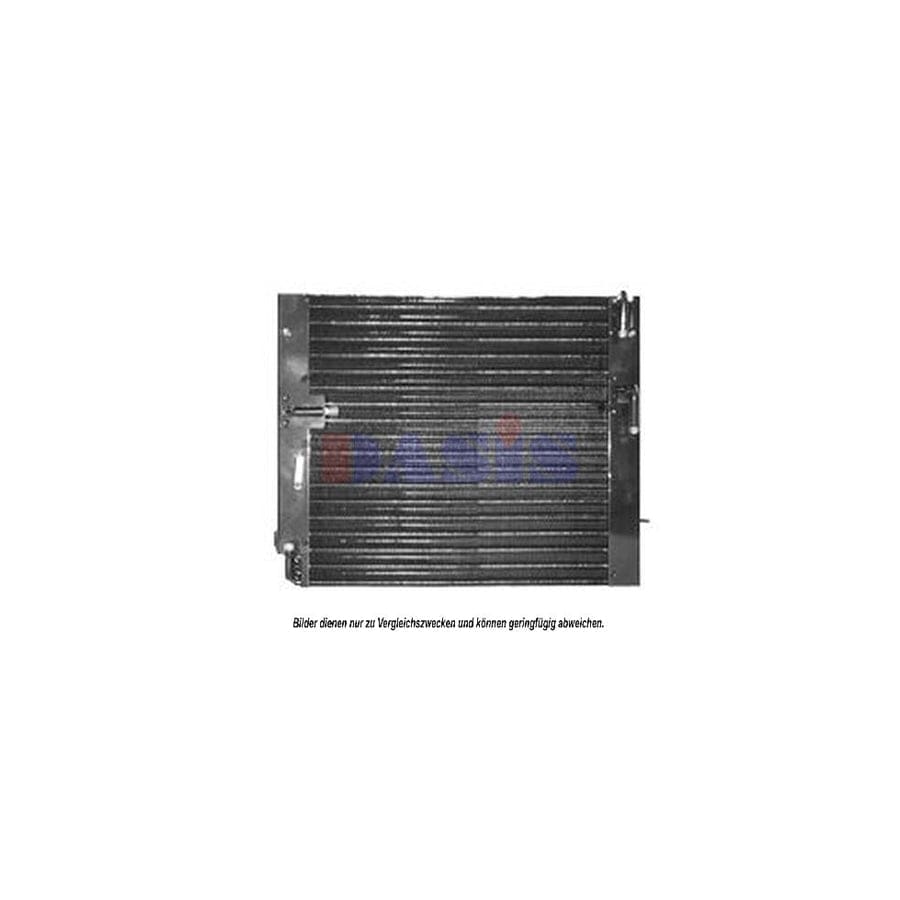 AKS Dasis 420044N Air Conditioning Condenser
