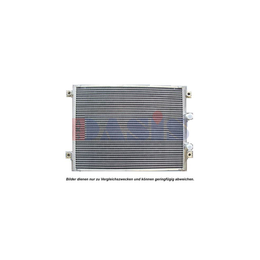 AKS Dasis 422019N Air Conditioning Condenser