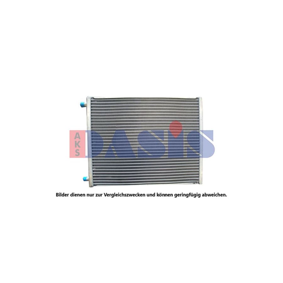AKS Dasis 422030N Air Conditioning Condenser