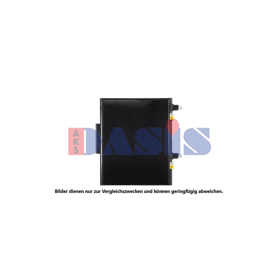 AKS Dasis 422042N Air Conditioning Condenser