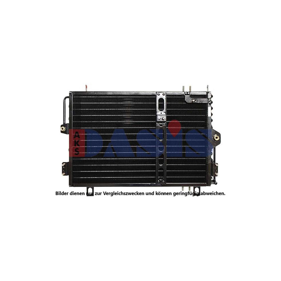 AKS Dasis 422053N Air Conditioning Condenser