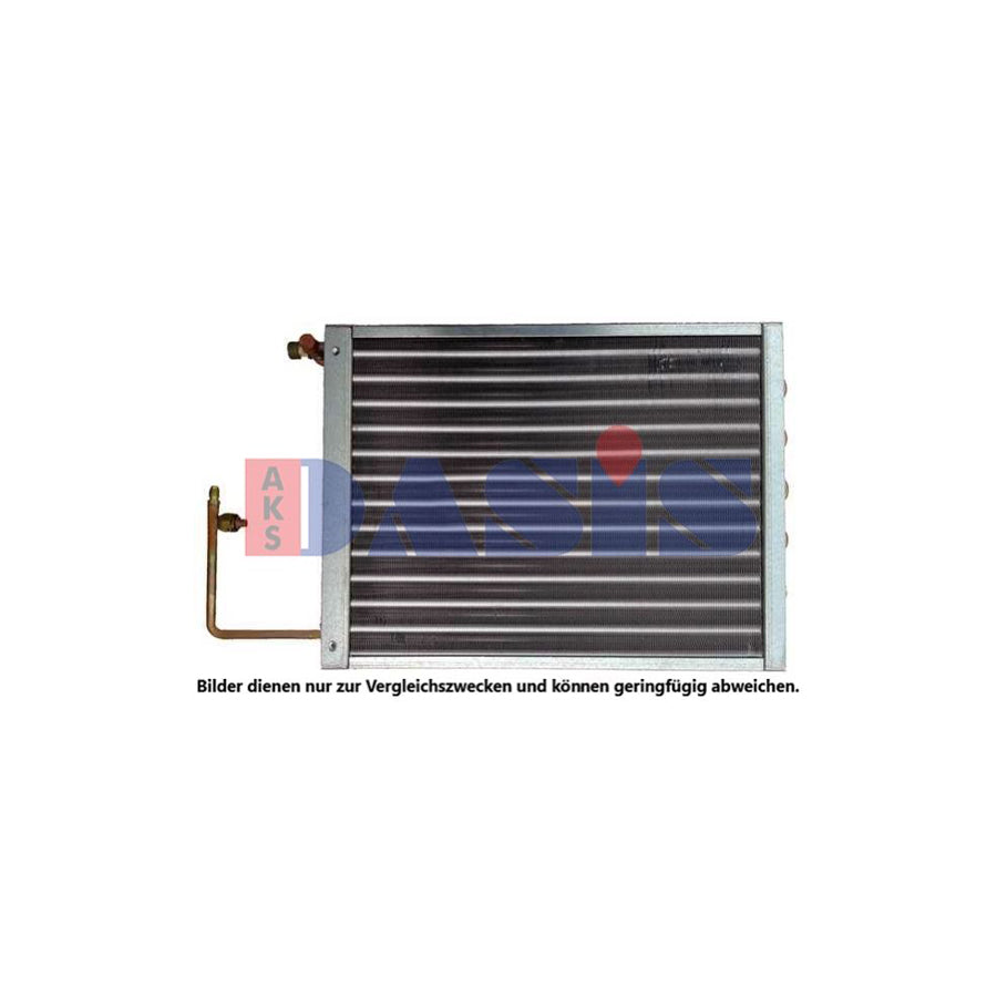 AKS Dasis 422063N Air Conditioning Condenser