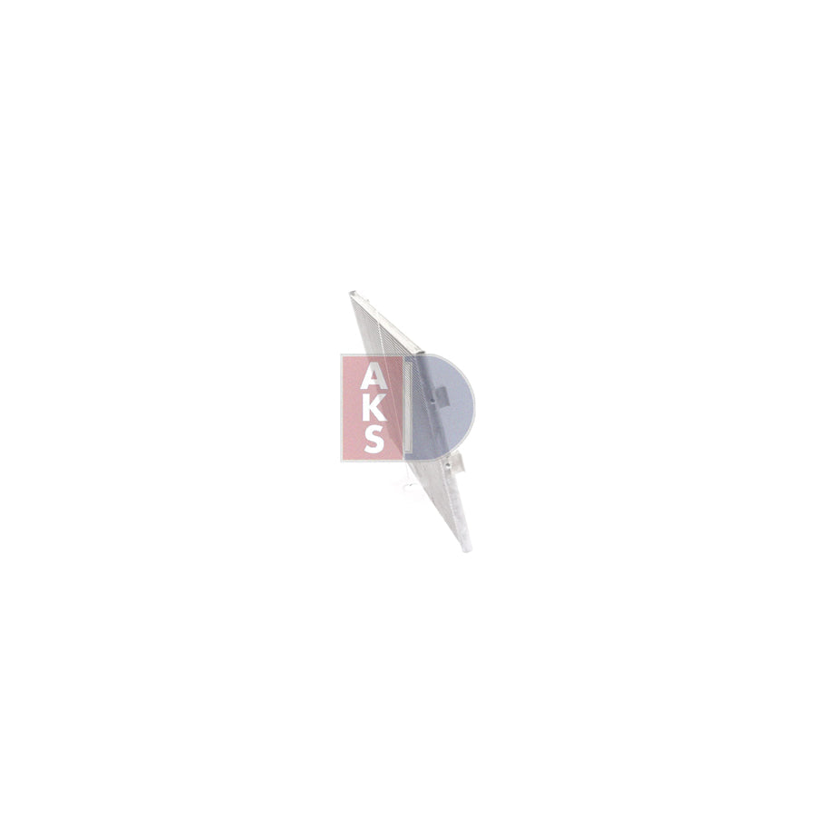 AKS Dasis 422083N Air Conditioning Condenser
