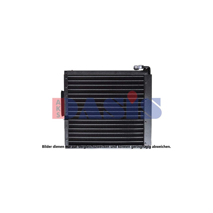 AKS Dasis 422088N Air Conditioning Condenser for Fiat Siena (178, 172)