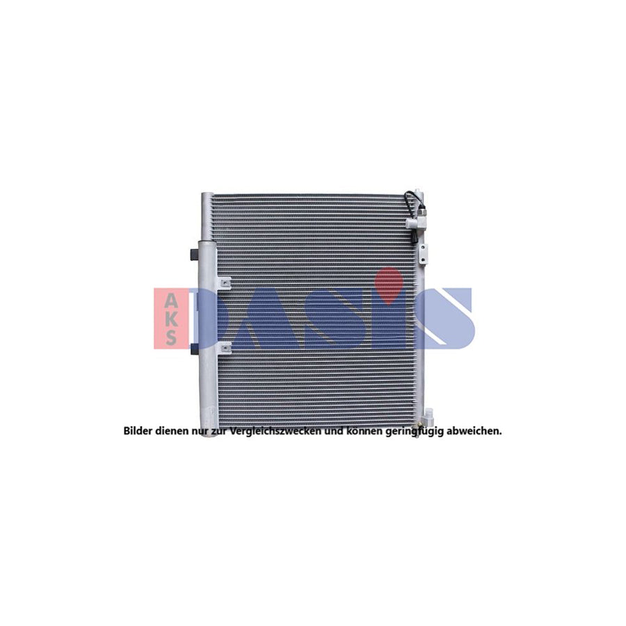 AKS Dasis 422090N Air Conditioning Condenser