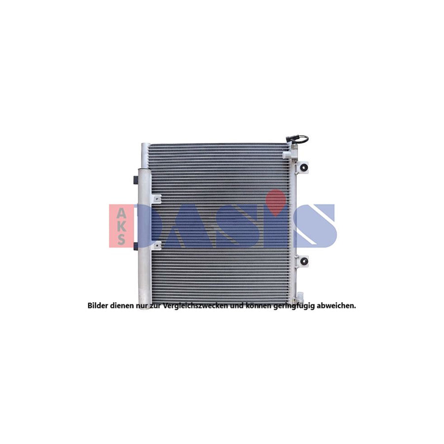 AKS Dasis 422091N Air Conditioning Condenser