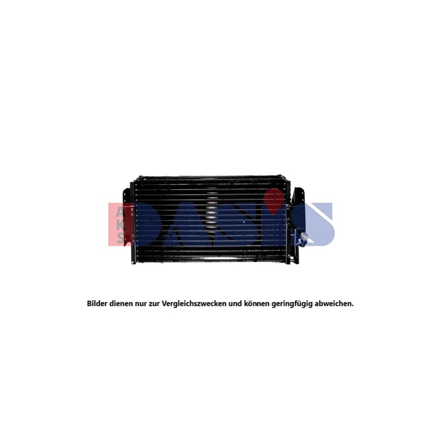 AKS Dasis 422096N Air Conditioning Condenser