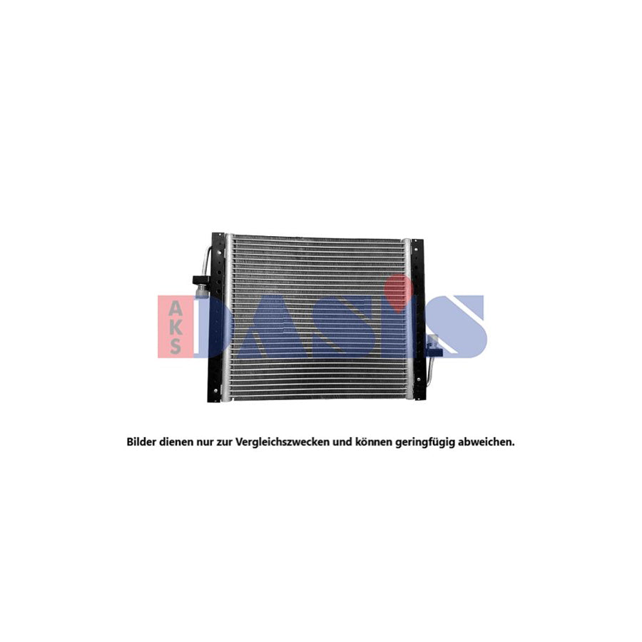 AKS Dasis 422101N Air Conditioning Condenser