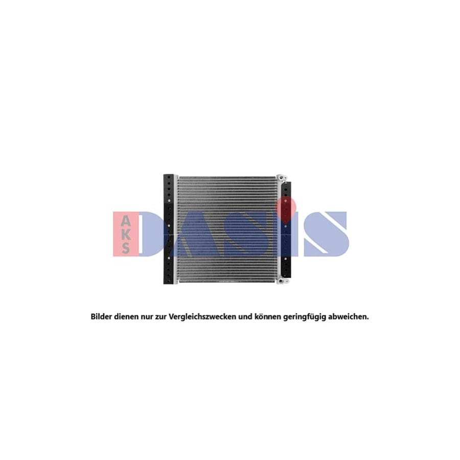 AKS Dasis 422103N Air Conditioning Condenser