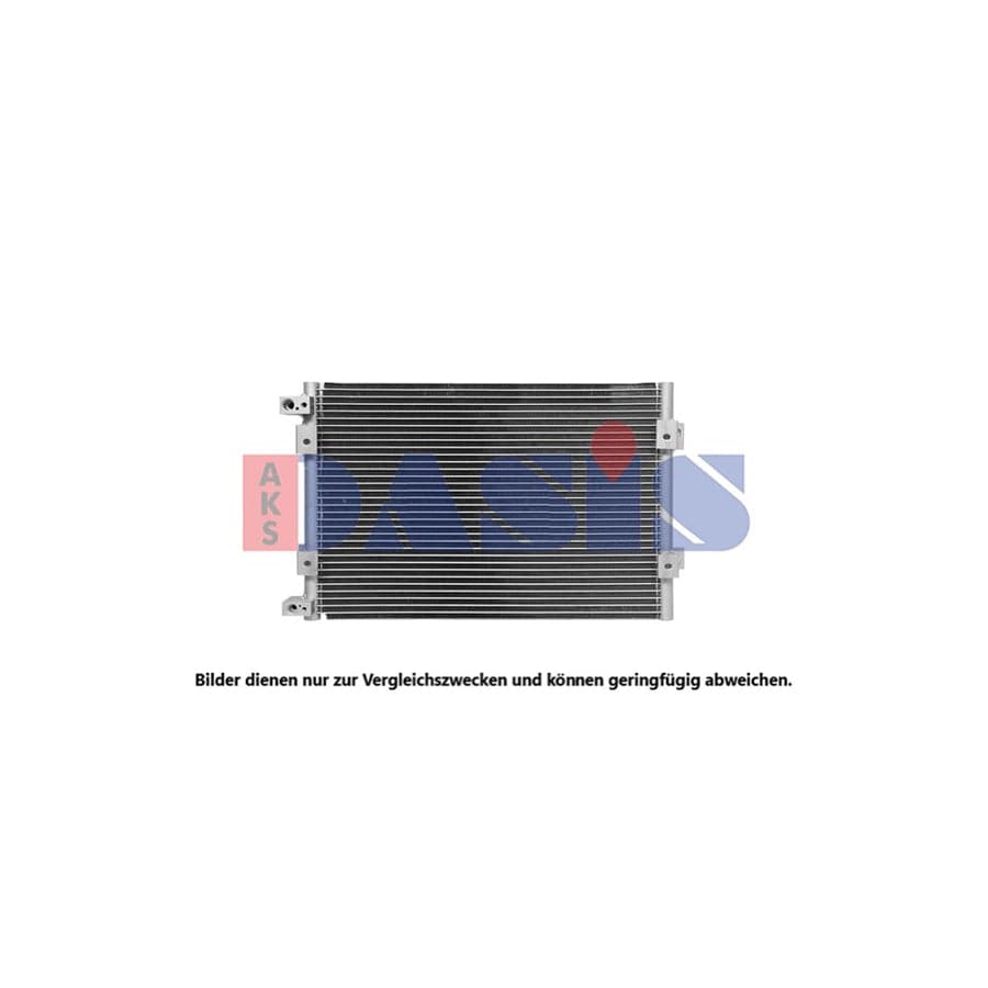 AKS Dasis 422108N Air Conditioning Condenser