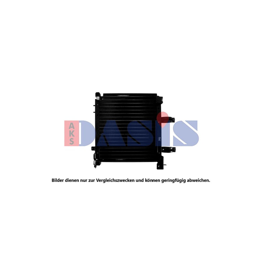 AKS Dasis 422116N Air Conditioning Condenser