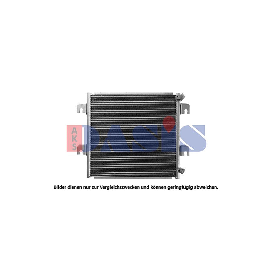 AKS Dasis 422119N Air Conditioning Condenser