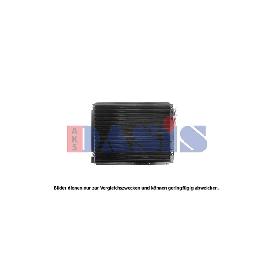 AKS Dasis 422123N Air Conditioning Condenser