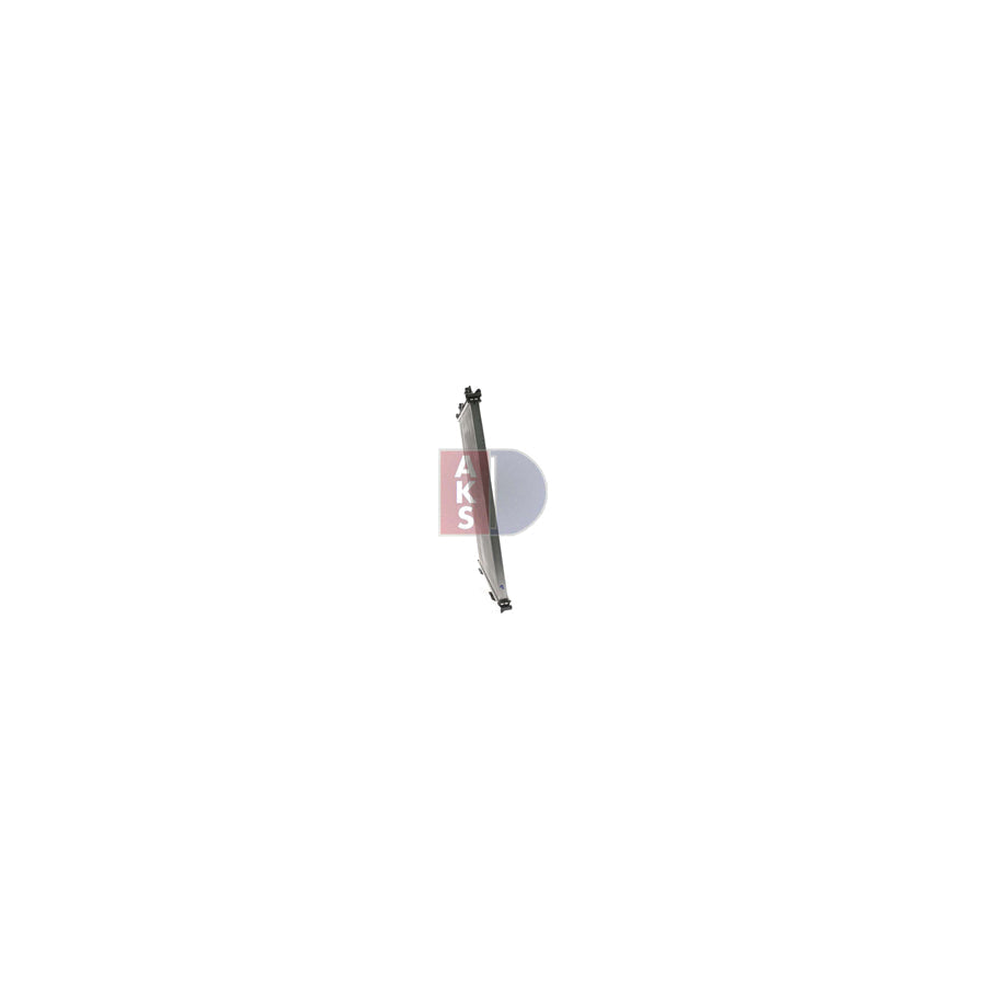 AKS Dasis 430025N Engine Radiator