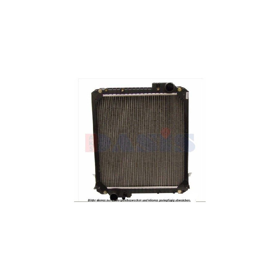 AKS Dasis 440066N Engine Radiator