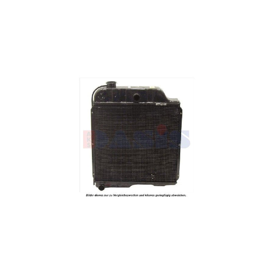 AKS Dasis 440101N Engine Radiator