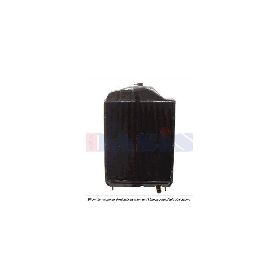 AKS Dasis 440102N Engine Radiator
