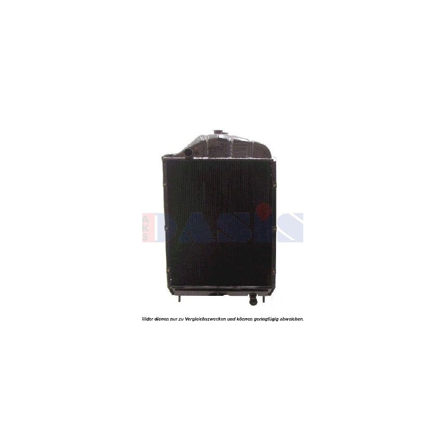 AKS Dasis 440105N Engine Radiator