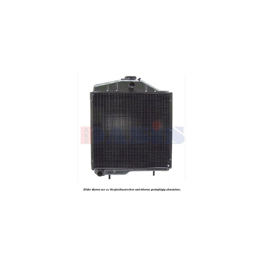AKS Dasis 440106N Engine Radiator