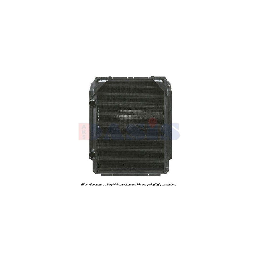 AKS Dasis 440148N Engine Radiator
