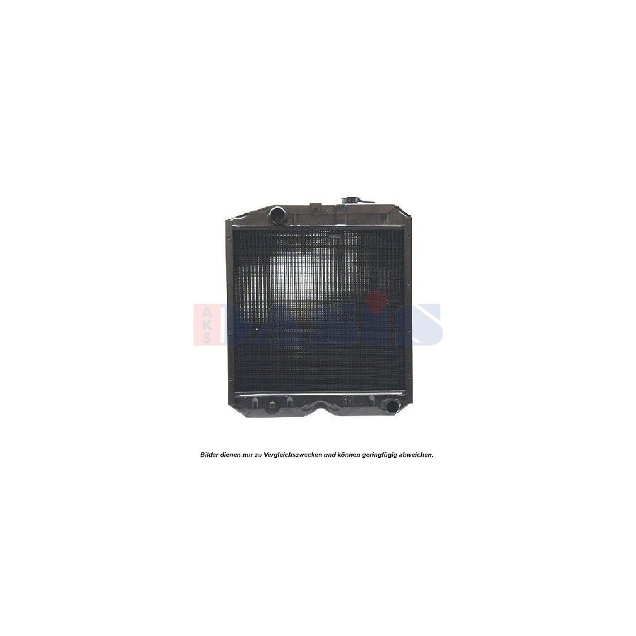AKS Dasis 440150N Engine Radiator