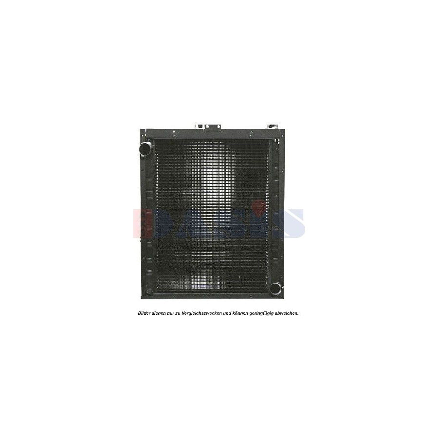 AKS Dasis 440154N Engine Radiator