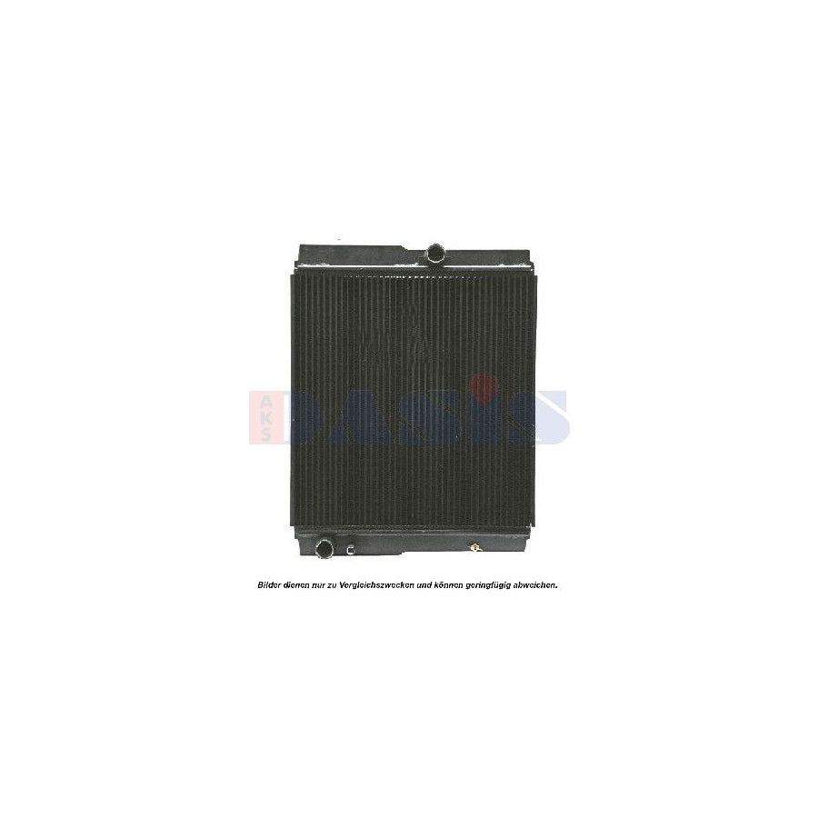 AKS Dasis 440167N Engine Radiator