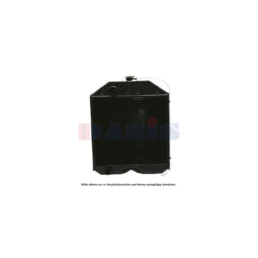 AKS Dasis 440170N Engine Radiator