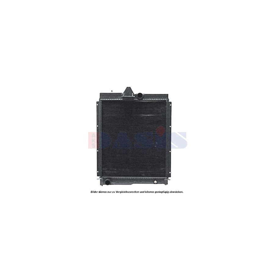 AKS Dasis 440171N Engine Radiator