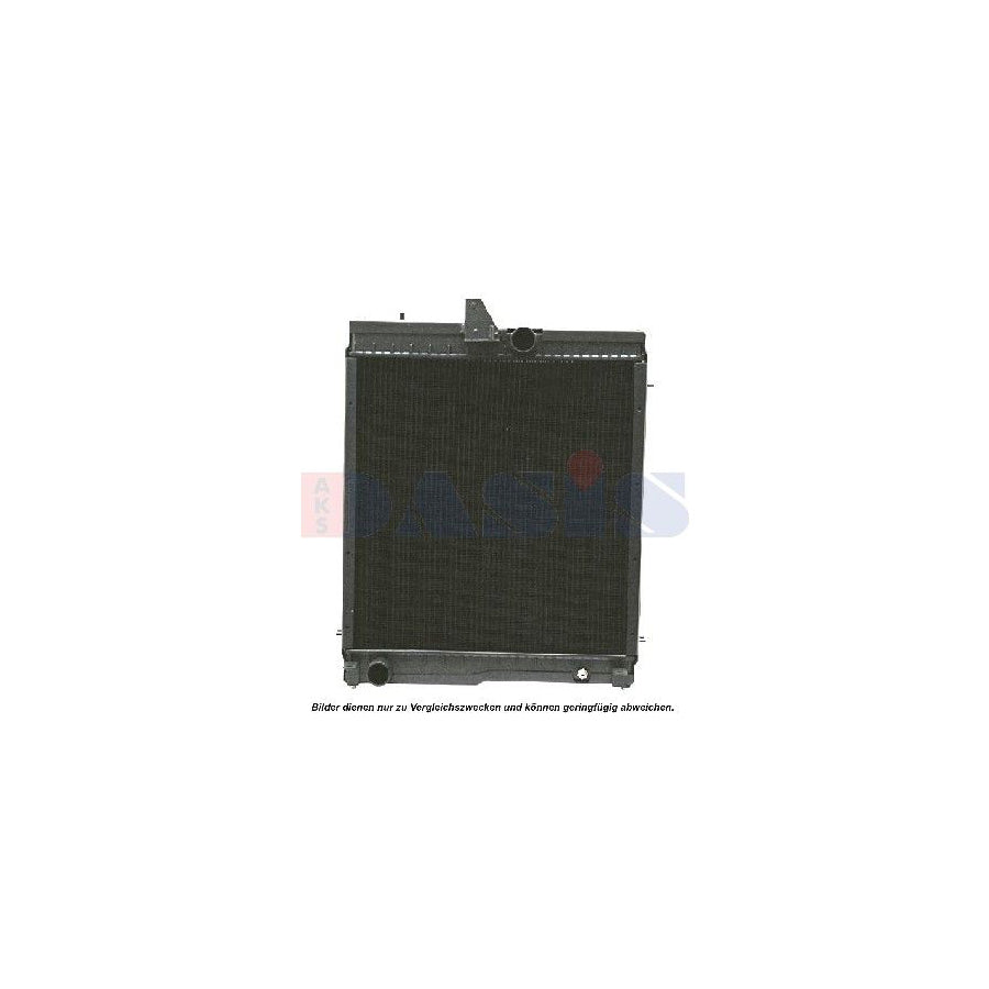 AKS Dasis 440177N Engine Radiator
