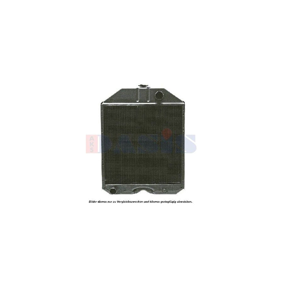 AKS Dasis 440181N Engine Radiator
