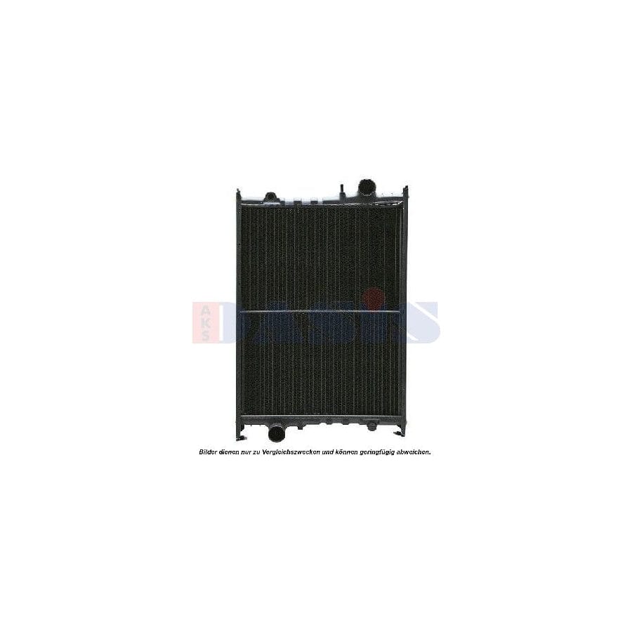 AKS Dasis 440205N Engine Radiator