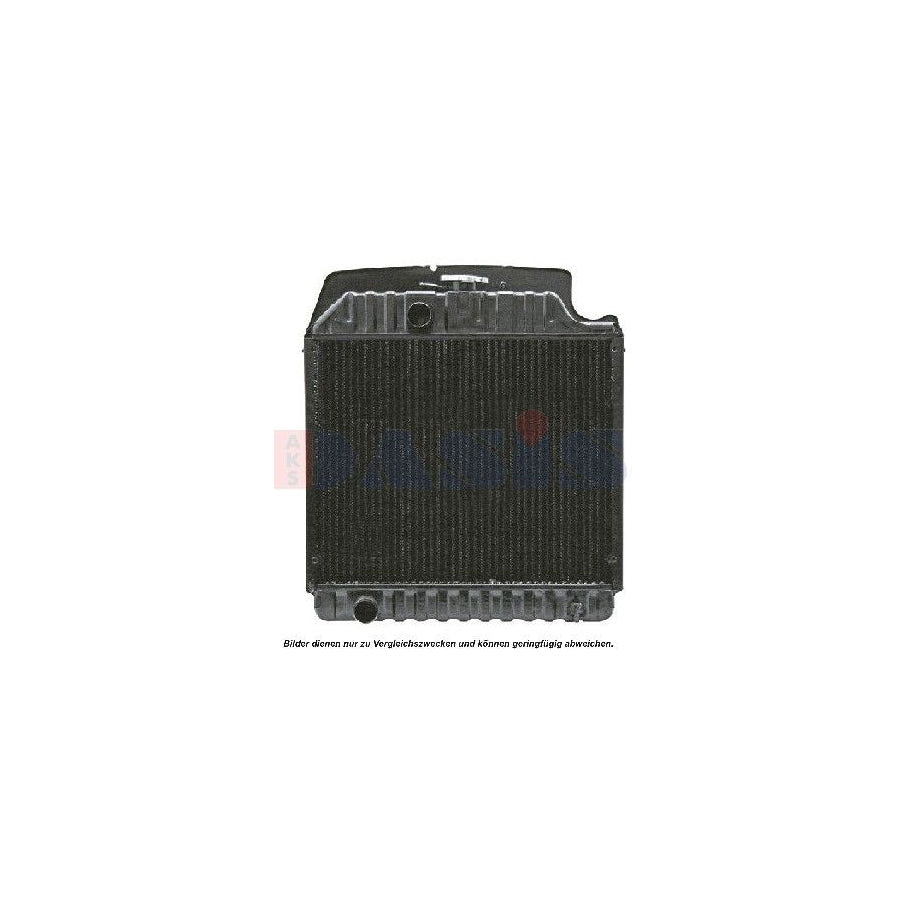 AKS Dasis 440214N Engine Radiator