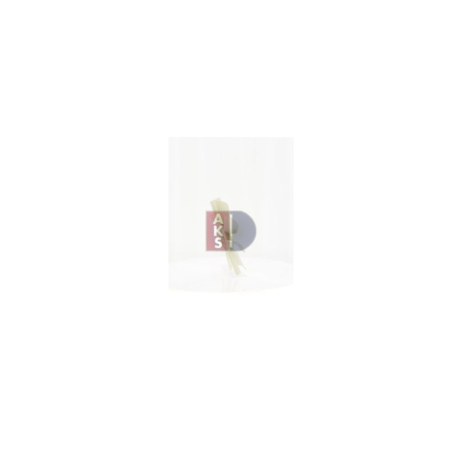 AKS Dasis 440240N Engine Radiator