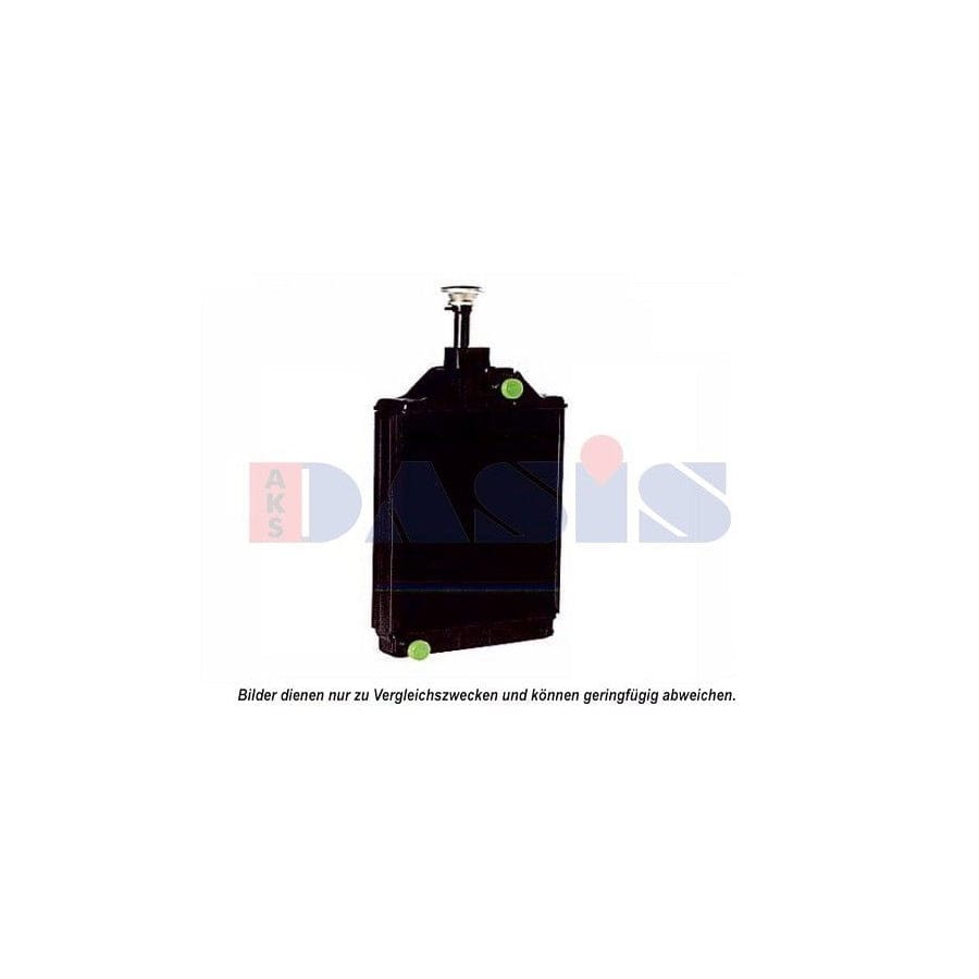 AKS Dasis 440647N Engine Radiator