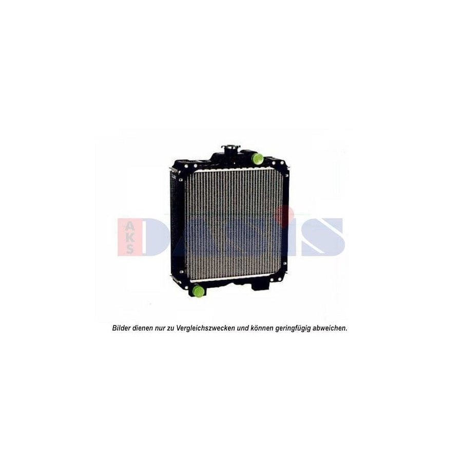 AKS Dasis 440662N Engine Radiator