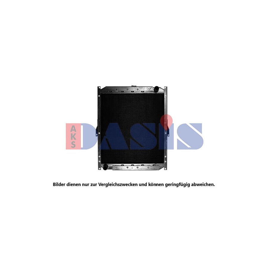 AKS Dasis 440832N Engine Radiator