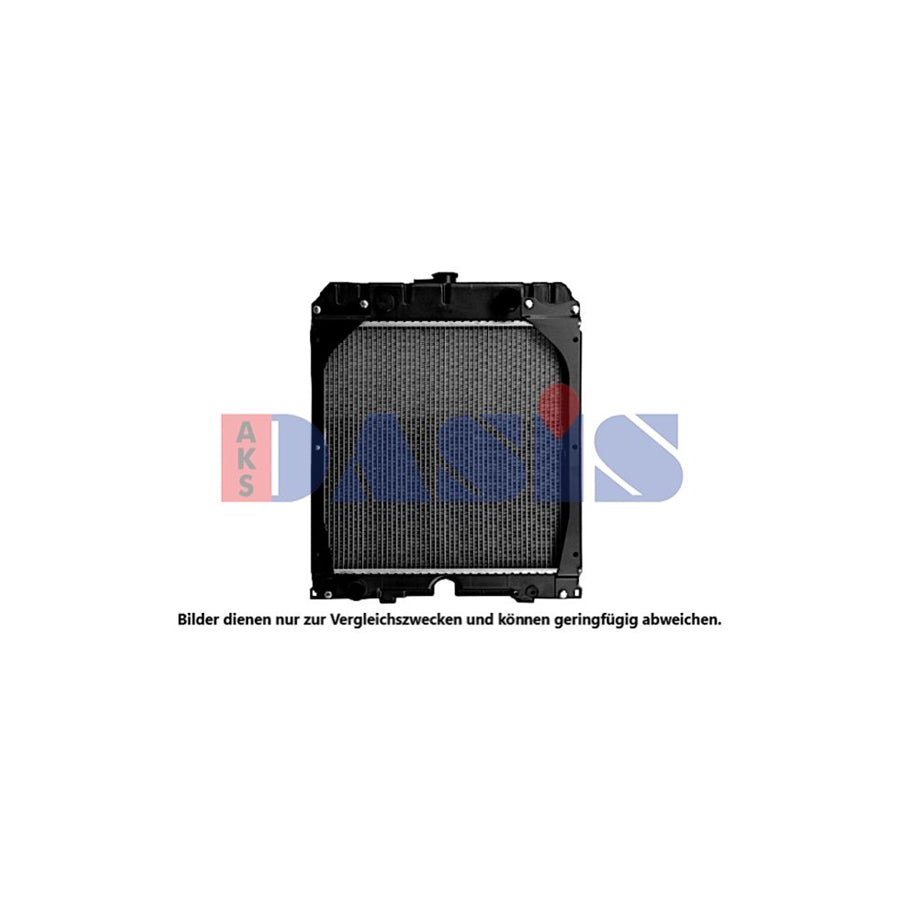 AKS Dasis 440836N Engine Radiator