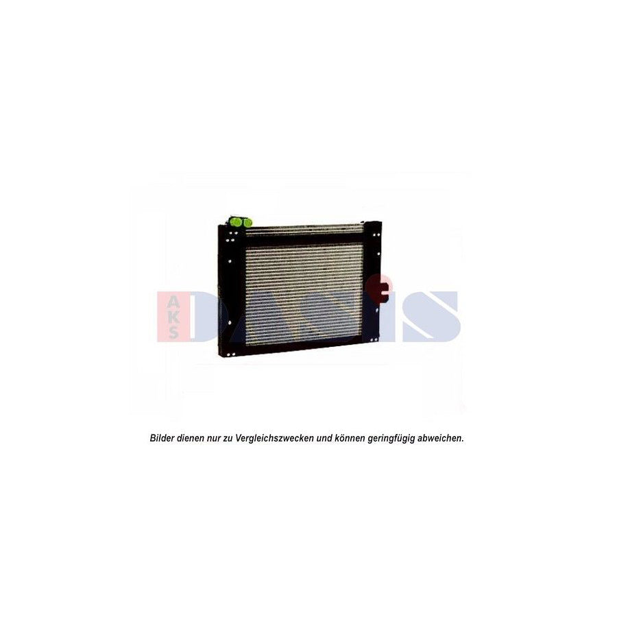 AKS Dasis 442009N Air Conditioning Condenser
