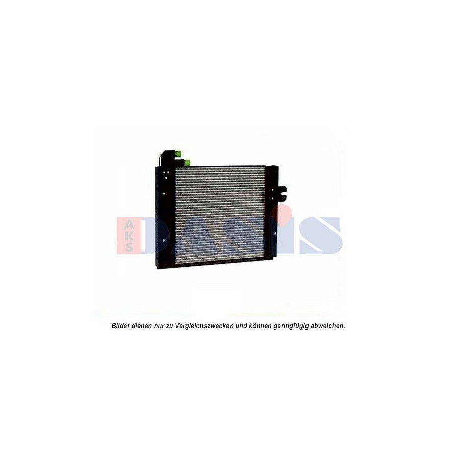 AKS Dasis 442010N Air Conditioning Condenser