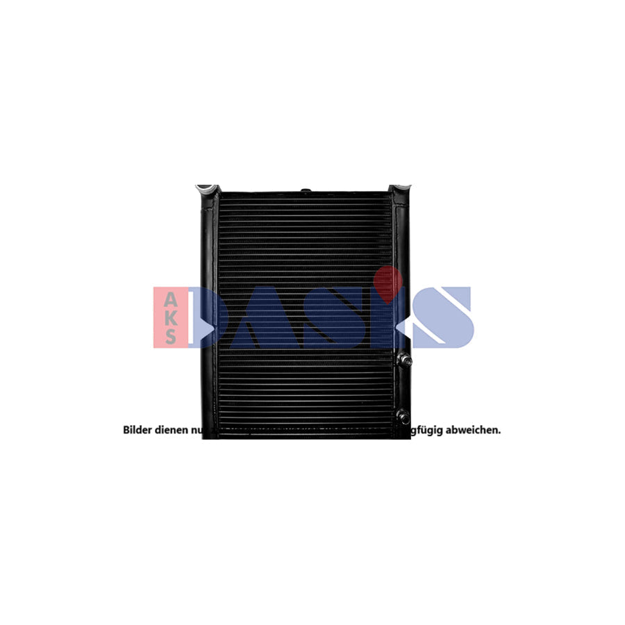 AKS Dasis 447027N Intercooler
